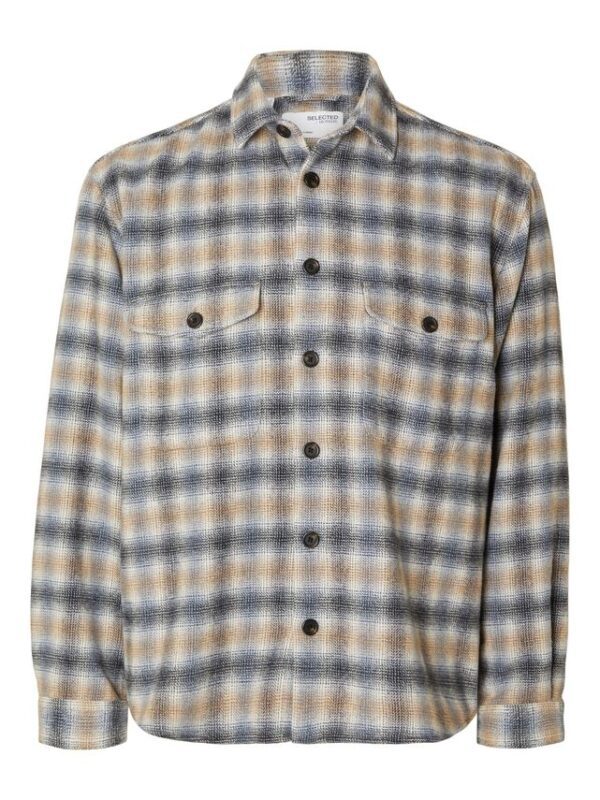 Overshirt - Blue
