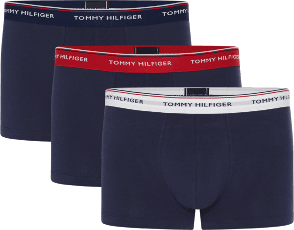 3P BOXER BRIEF WB - Navy