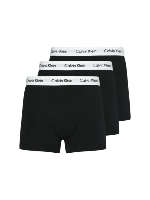 Billede nr 1. for 3P TRUNK - 001 BLACK