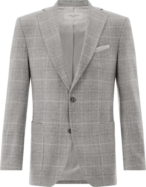 Sakko jakke - Grey