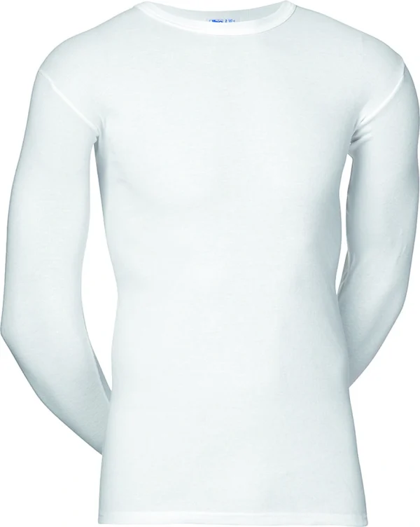 Billede nr 1. for JBS t-shirt, long sleeve - 1 HVID