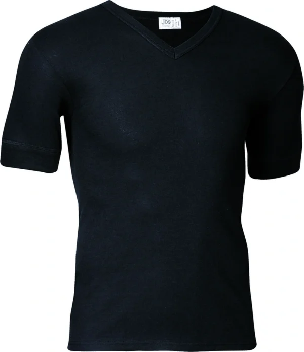 Billede nr 1. for JBS t-shirt v-neck original - 9 SORT