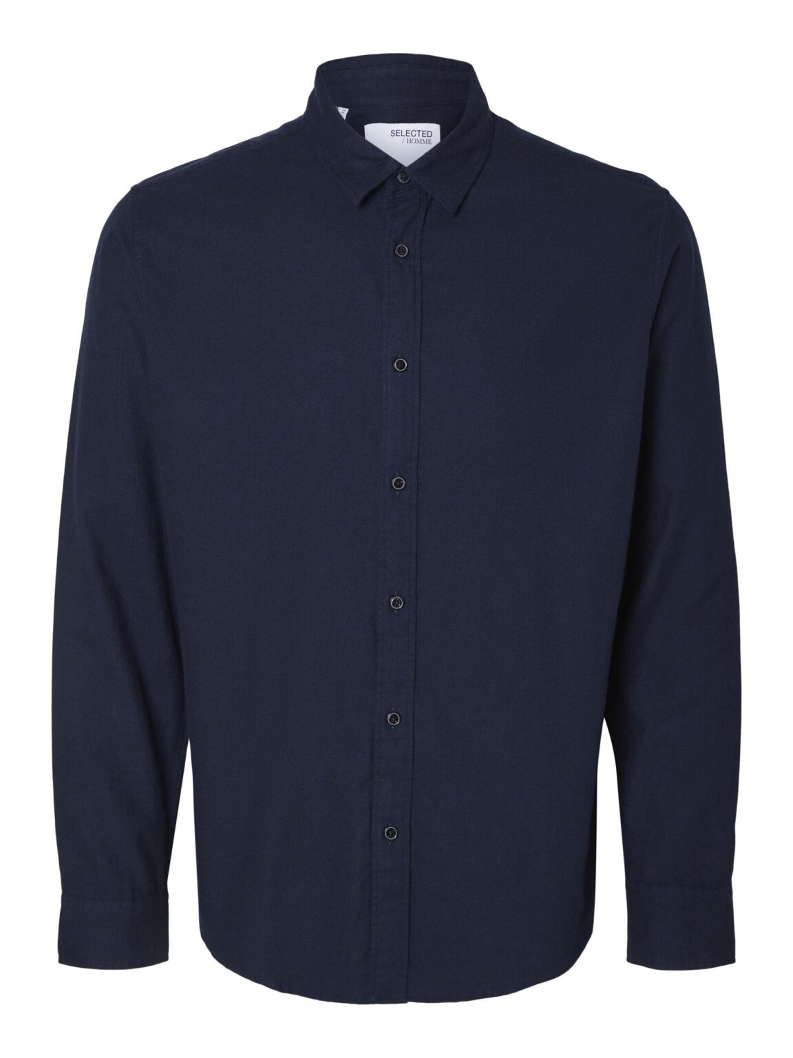 Flannel skjorte - Blue