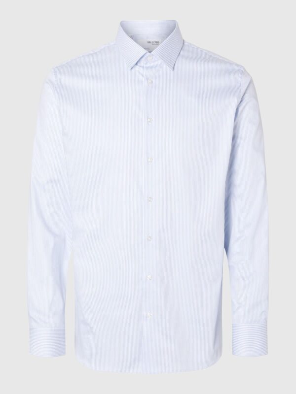 Performance skjorte - Blue