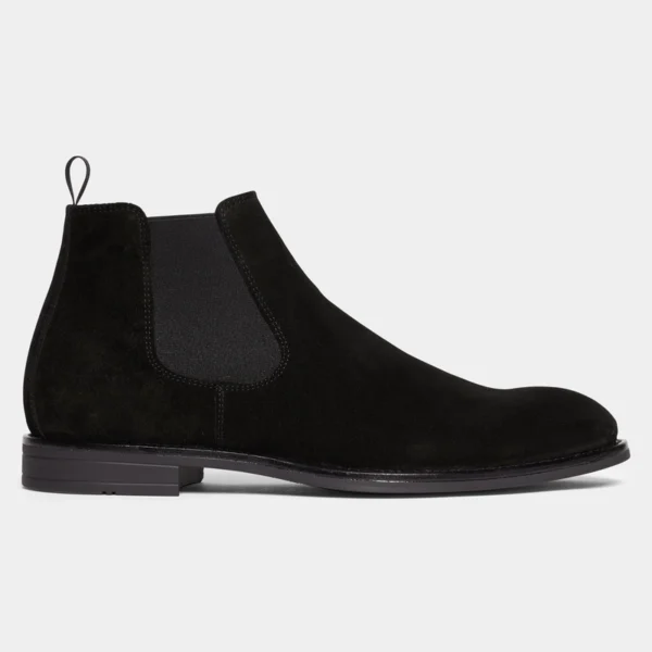 Billede nr 1. for Chelsea boots - BLACK