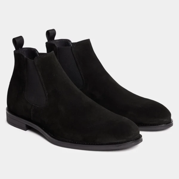 Billede nr 2. for Chelsea boots - BLACK