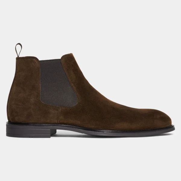 Billede nr 1. for Chelsea boots - BROWN