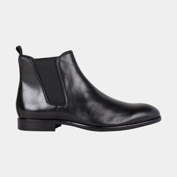 Billede nr 1. for Chelsea boots - BLACK