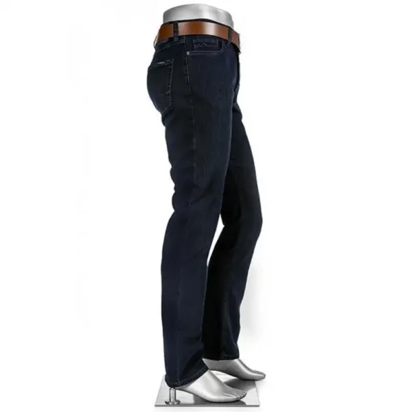 Billede nr 2. for PIPE - Super Stretch Authentic - 899 NAVY