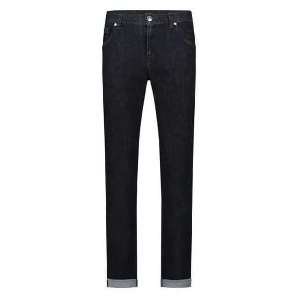 Billede nr 1. for PIPE - Super Stretch Authentic - 847 BLUE