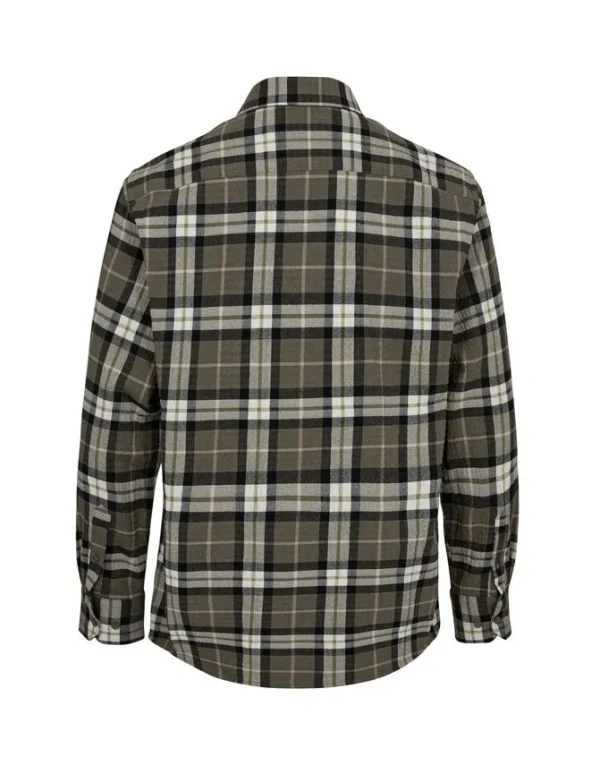 Billede nr 2. for Shirt l/s regular fit - 780 ARMY