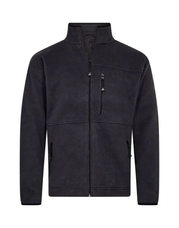 Billede nr 1. for Basic fleece full lined - 500 NAVY