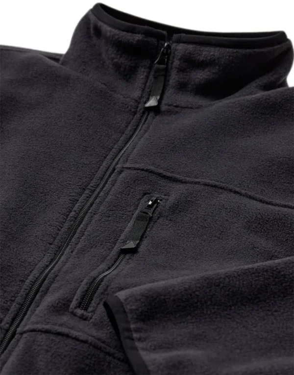 Billede nr 2. for Basic fleece full lined - 500 NAVY