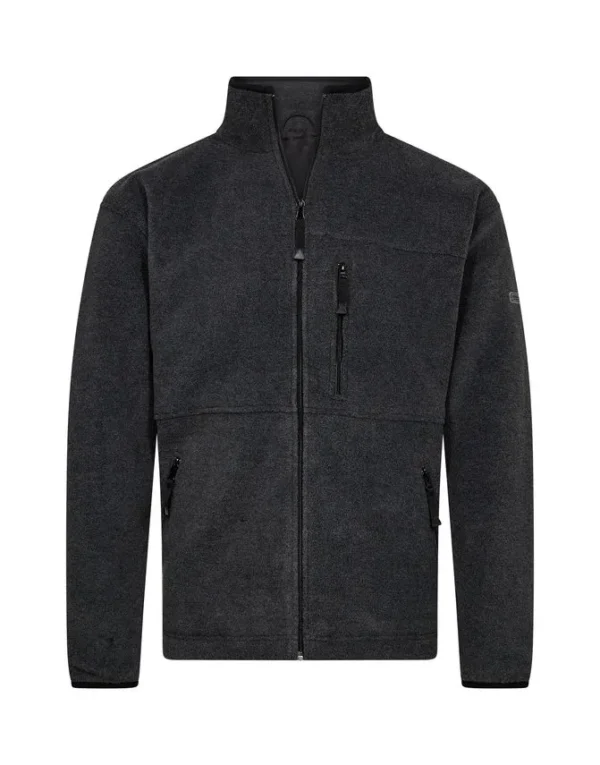 Billede nr 1. for Basic fleece full lined - 970 CHARCOAL