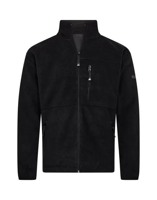 Billede nr 1. for Basic fleece full lined - 980 BLACK