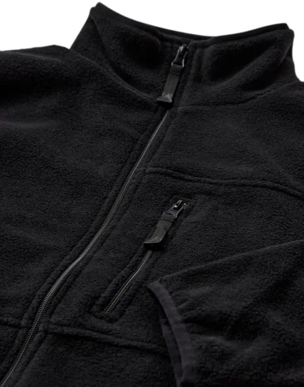 Billede nr 2. for Basic fleece full lined - 980 BLACK