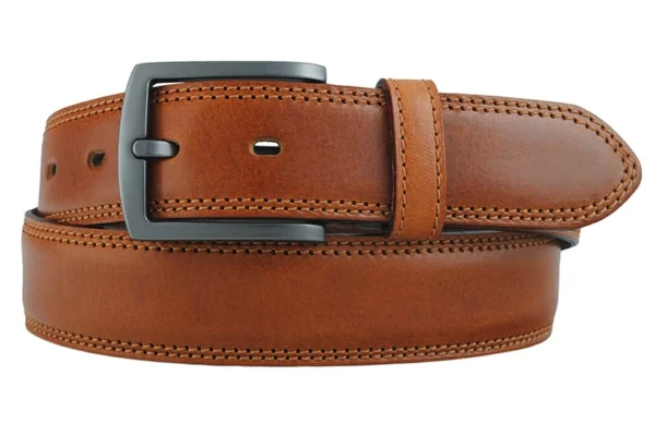 Billede nr 1. for 6625G/35 Belt, Cognac - 094 COGNAC