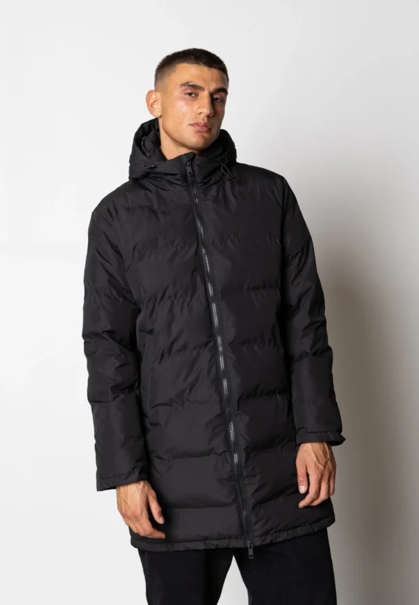 Billede nr 1. for Birk Long Jacket - BLACK