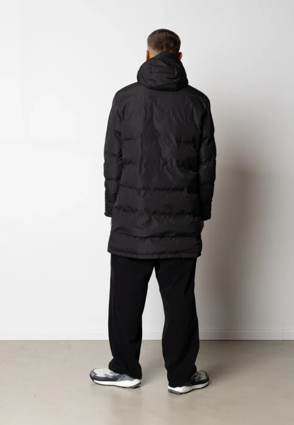 Billede nr 2. for Birk Long Jacket - BLACK