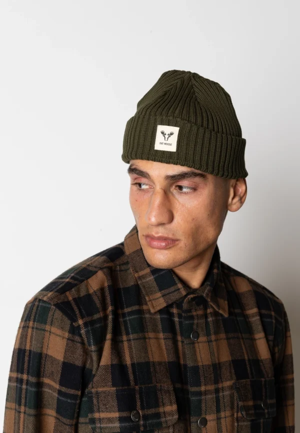 Billede nr 2. for Fat Beanie - ARMY