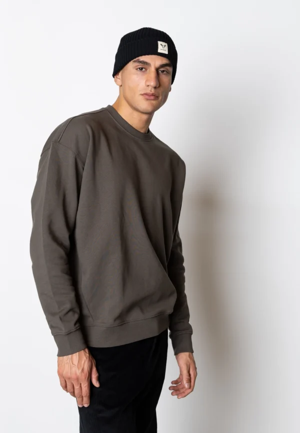 Billede nr 2. for Fat Beanie - BLACK