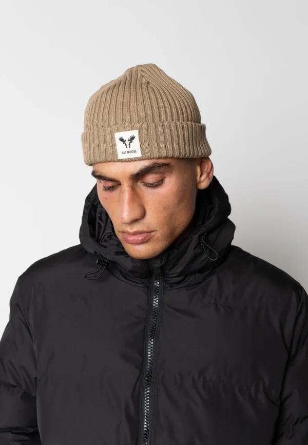 Billede nr 2. for Fat Beanie - KHAKI