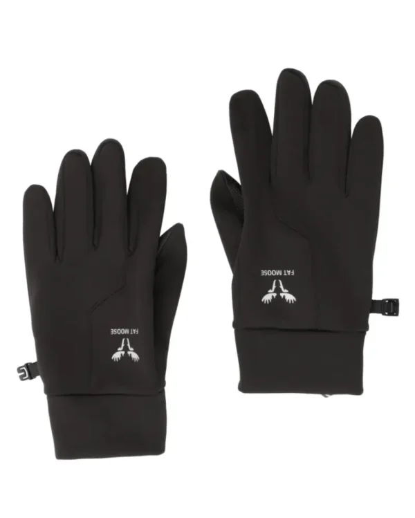Billede nr 1. for Daron Tech Winter Gloves - BLACK