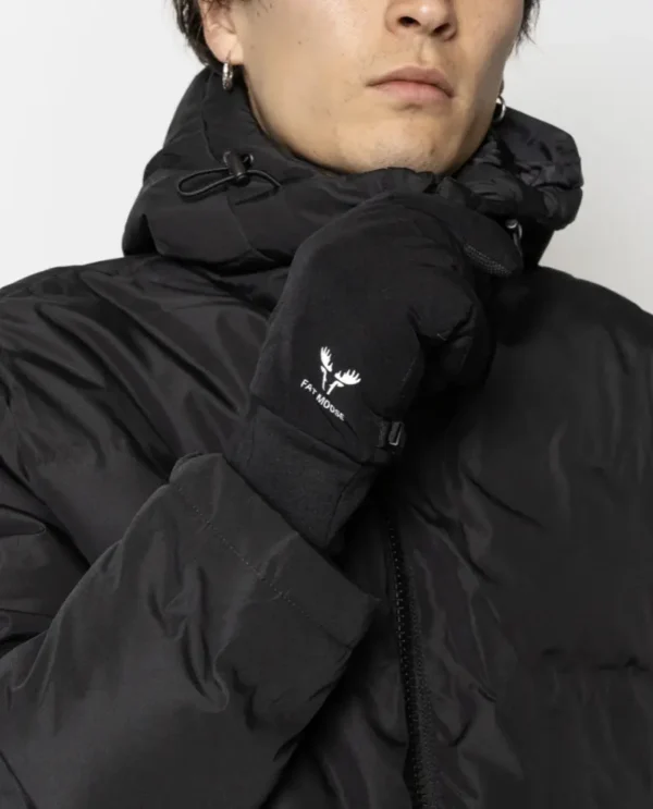 Billede nr 2. for Daron Tech Winter Gloves - BLACK