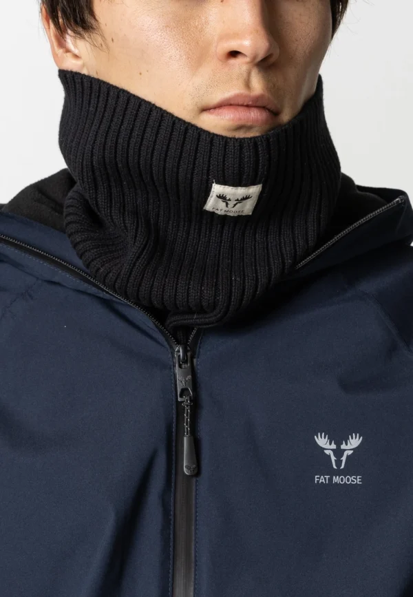 Billede nr 2. for FM RIB TUBE - BLACK