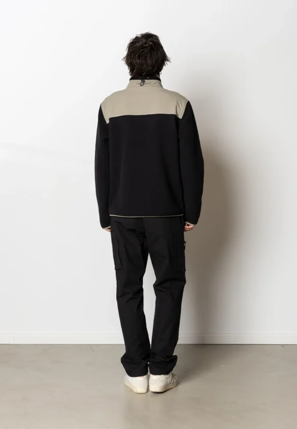 Billede nr 2. for Hunter Fleece - BLACK