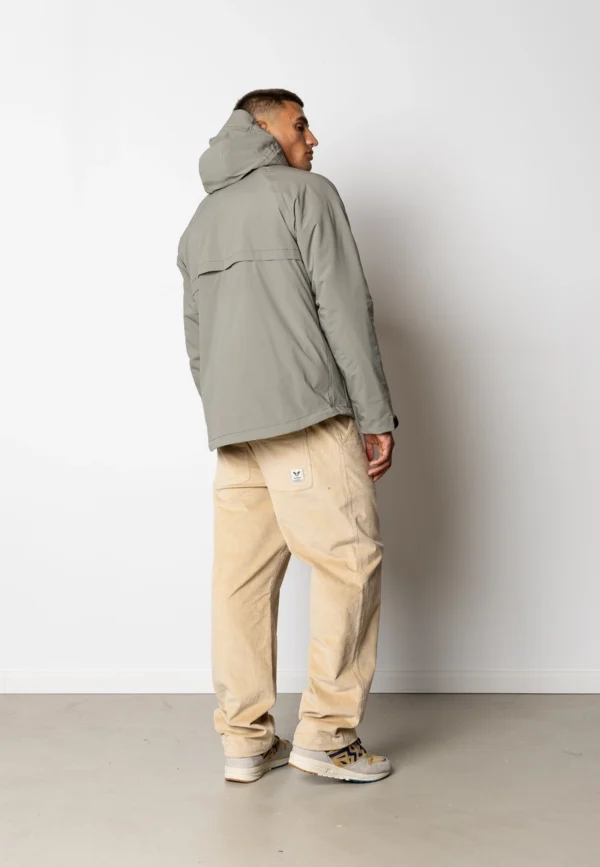 Billede nr 2. for Sky shell Winter - GREY GREEN