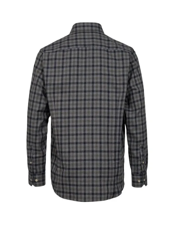 Billede nr 2. for Modern fit l/s twill shirt - 780 ARMY