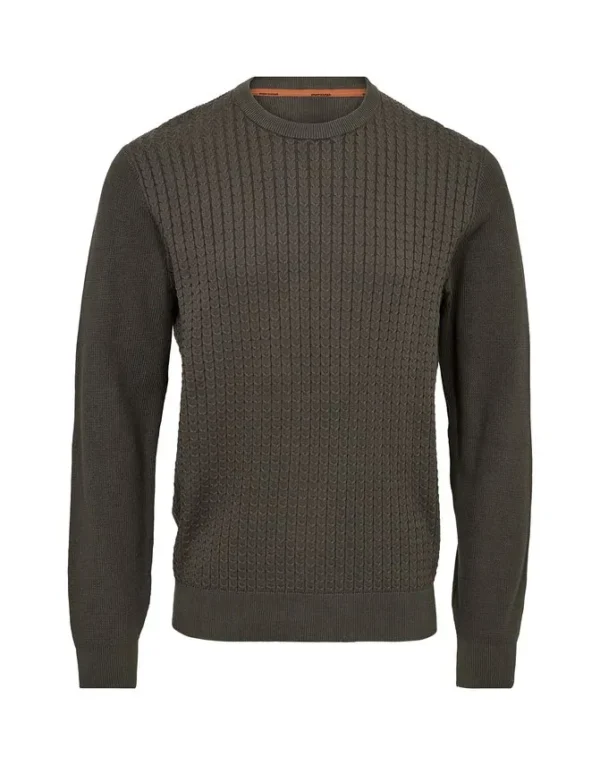 Billede nr 1. for Modern fit o-neck - 780 ARMY