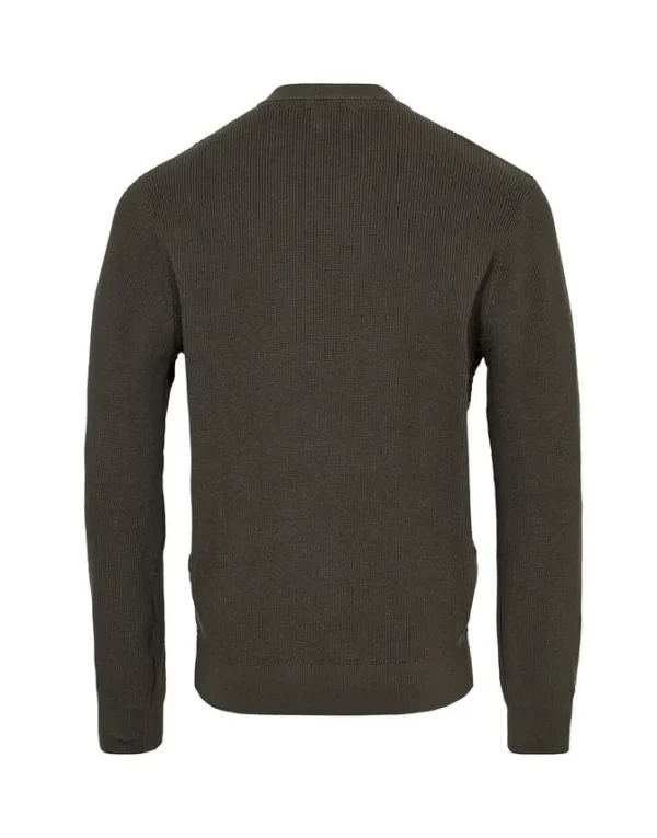 Billede nr 2. for Modern fit o-neck - 780 ARMY