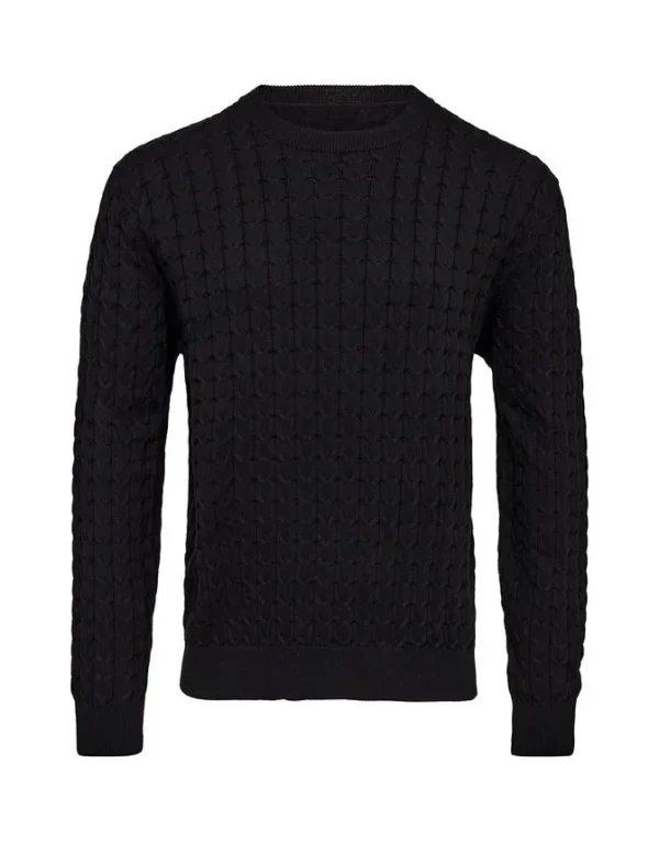 Billede nr 1. for O-neck modern fit - 980 BLACK