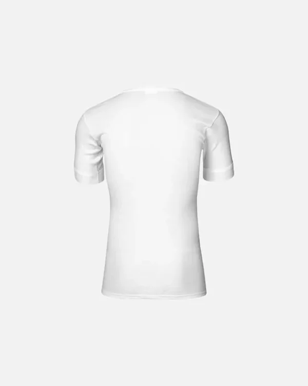 Billede nr 2. for JBS grandad, short sleeve - 1 HVID