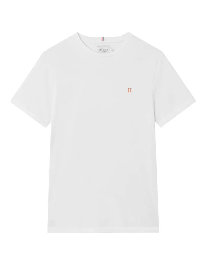 Billede nr 1. for Nørregaard T-Shirt - 2020 WHITE
