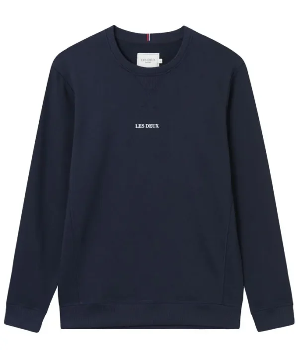 Billede nr 1. for Lens Sweatshirt - 460201 DARK NAV