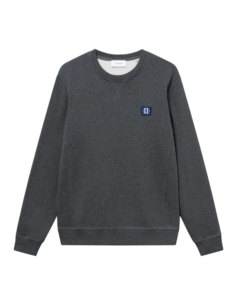 Billede nr 1. for Piece Sweatshirt 2.0 - 361064 CHARCOAL
