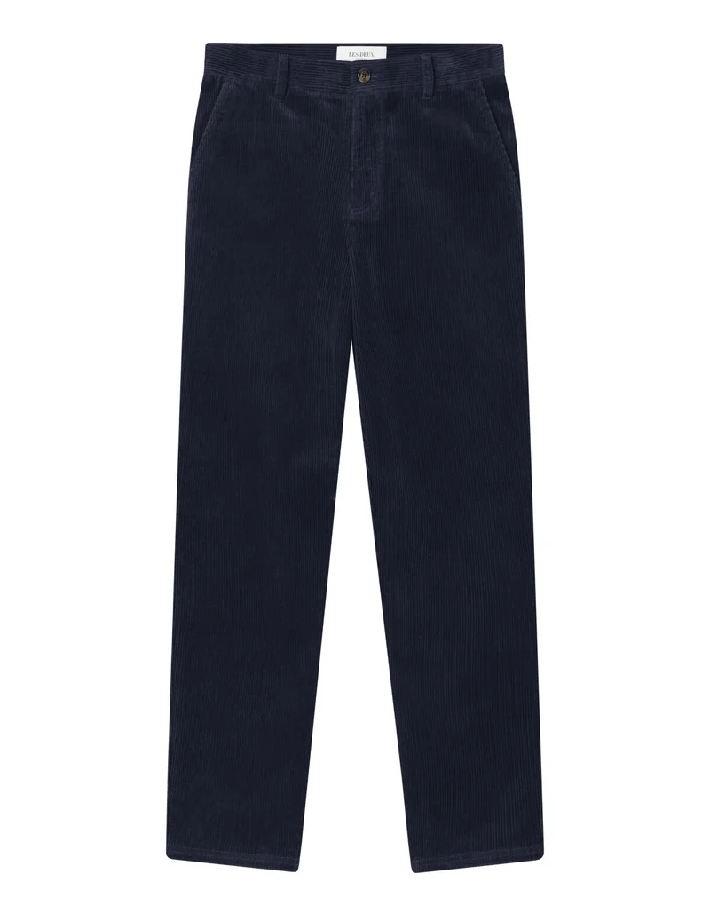 Billede nr 1. for Kody Heavy Corduroy Pants - 460460 DARK NAV