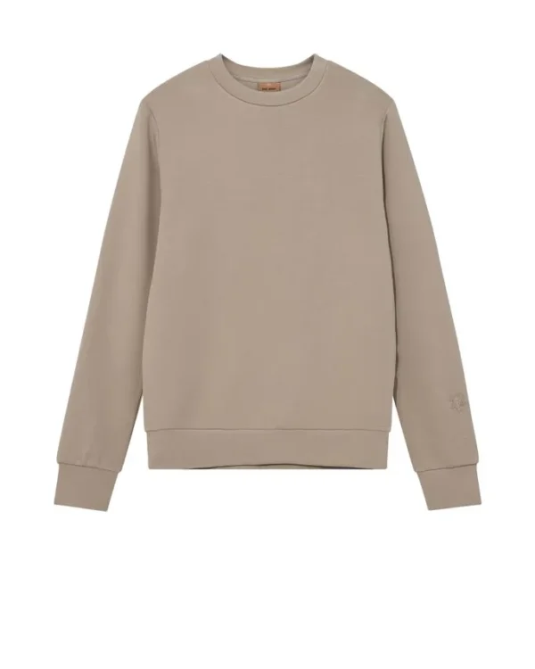 Billede nr 1. for MMGAbel Crew Neck Sweat - 953 LIGHT SAND