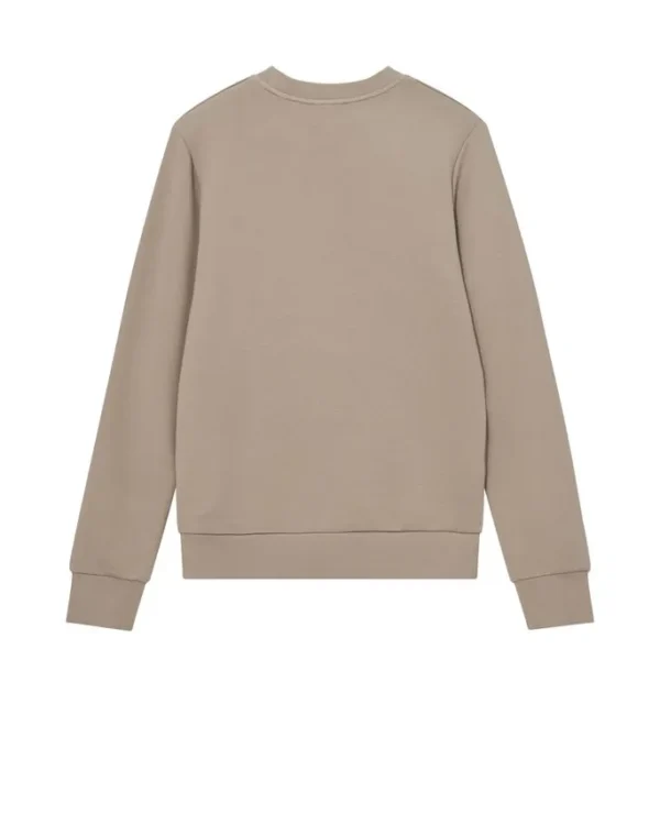 Billede nr 2. for MMGAbel Crew Neck Sweat - 953 LIGHT SAND