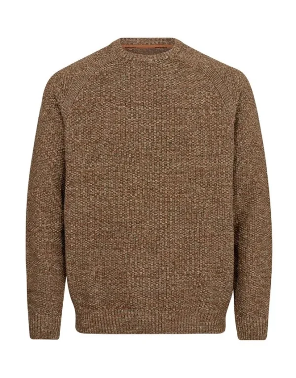 Billede nr 1. for O-neck modern fit - 815 SAND