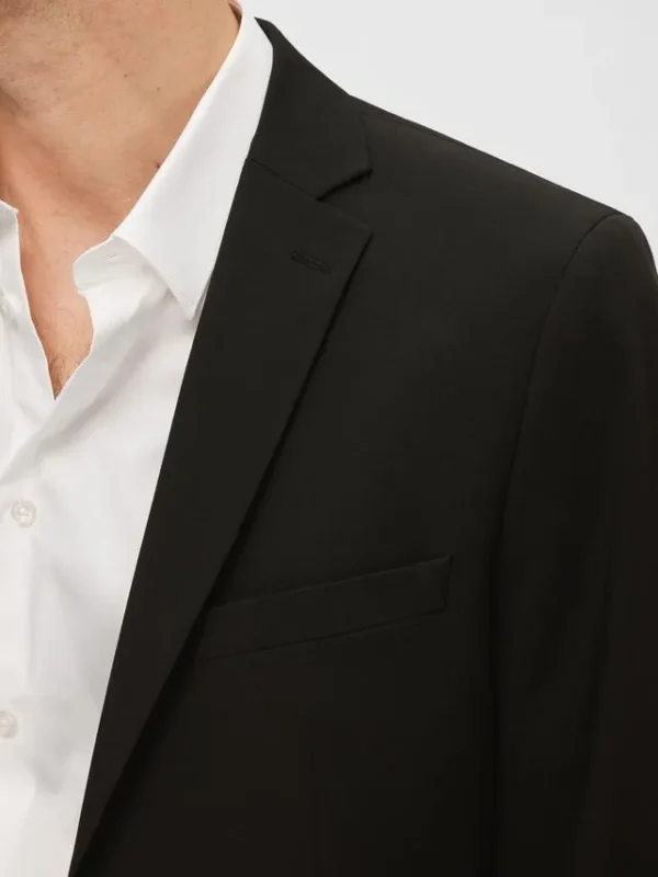 Billede nr 2. for SLHSLIM-LIAM BLZ FLEX NOOS - BLACK