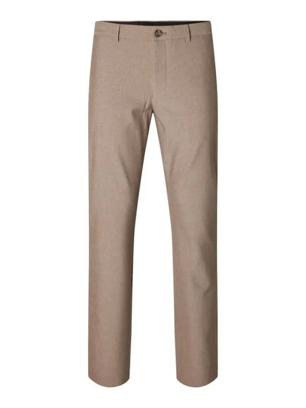 Billede nr 1. for SLH175-SLIM ROBERT FLEX PANTS NOOS - SAND