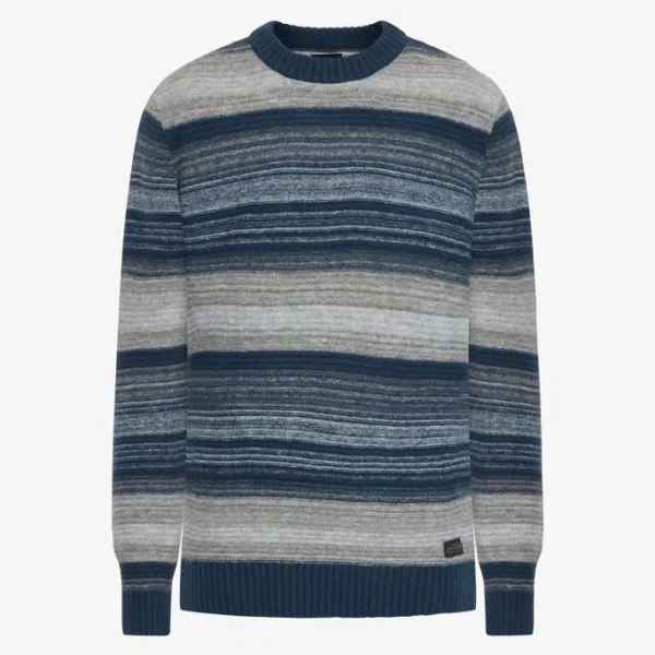 Billede nr 1. for UffeSI SpaceColored Knit - 7188 BLUEAUTUMN