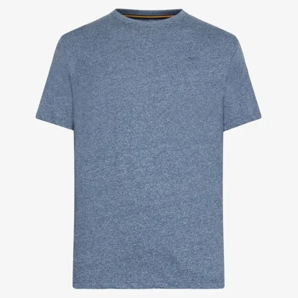 Billede nr 1. for EltonSI Moliner Logo tee + - 7188 BLUEAUTUMN