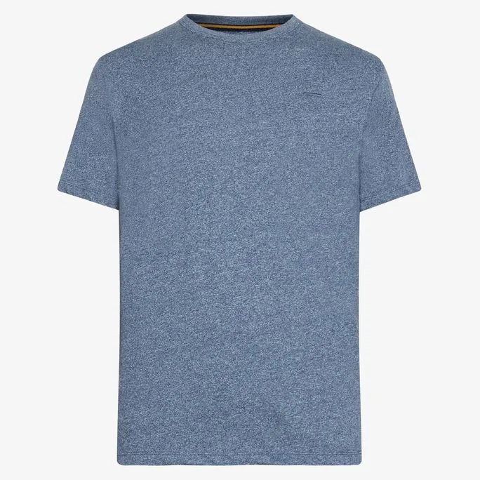 Billede nr 1. for EltonSI Moliner Logo tee + - 7188 BLUEAUTUMN
