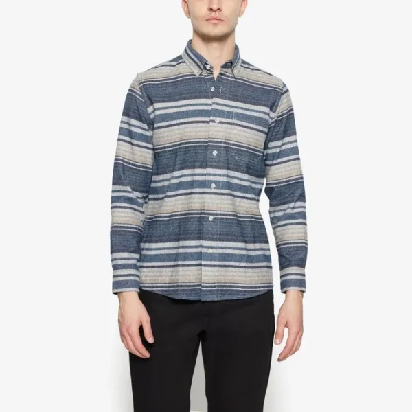 Billede nr 2. for StarSi Flannel - 7240 DEEP MARIN