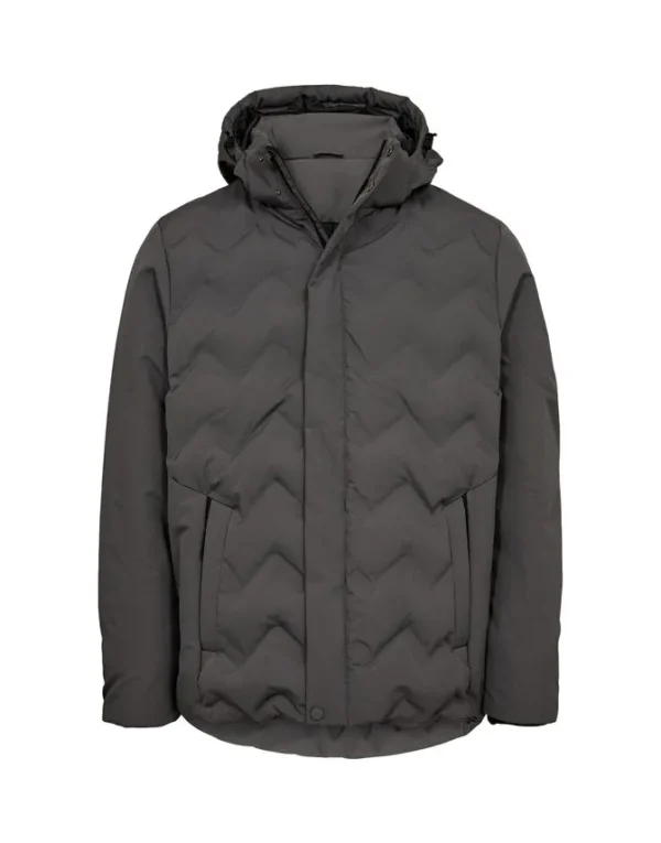 Billede nr 1. for Reg. fit jacket - 920 CEMENT